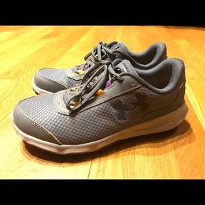 Under Armour Womens Toccoa Running Athletic Shoe